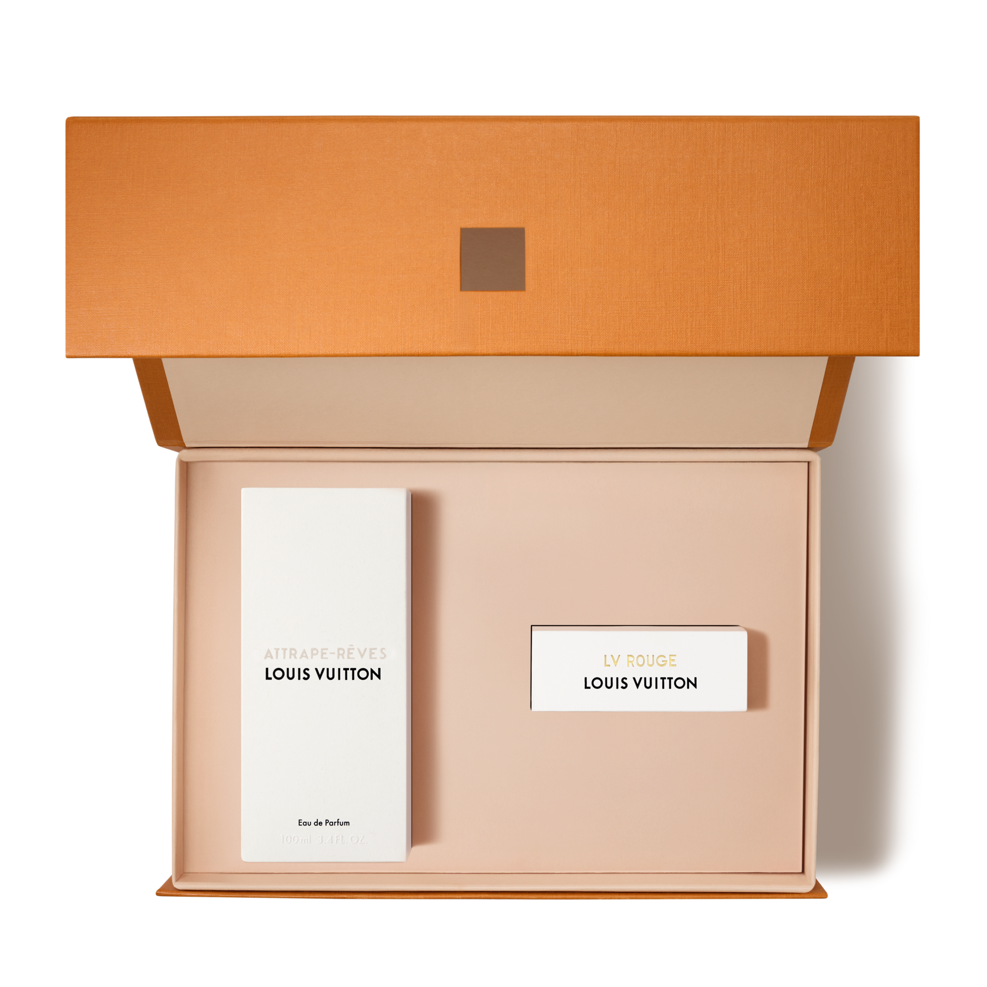 Luxury Perfume & Makeup Set | LOUIS VUITTON ®
